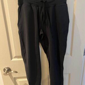 Adidas athletic pants (black) – size XS – $60